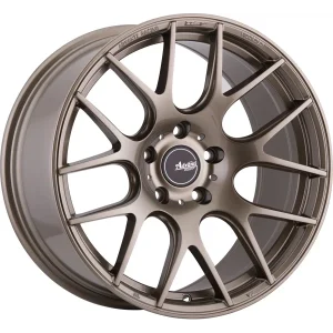 Advanti – Vigoroso V1 – Bronze – 18″x8.5″ 35mm – All weather Wheels – V188514358